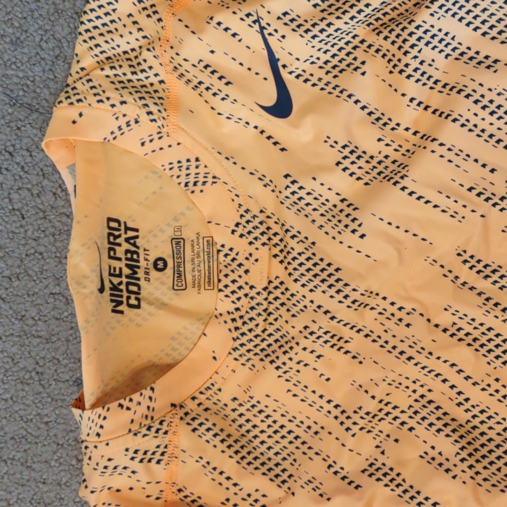 Nike pro combat new shirt